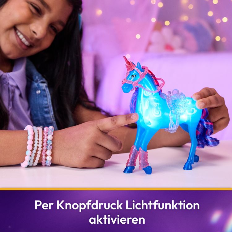 Produktbild: Unicorn Academy - Train & Glow River