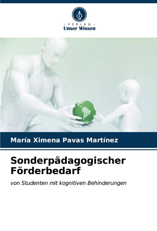 Produktbild: Sonderp&auml;dagogischer F&ouml;rderbedarf