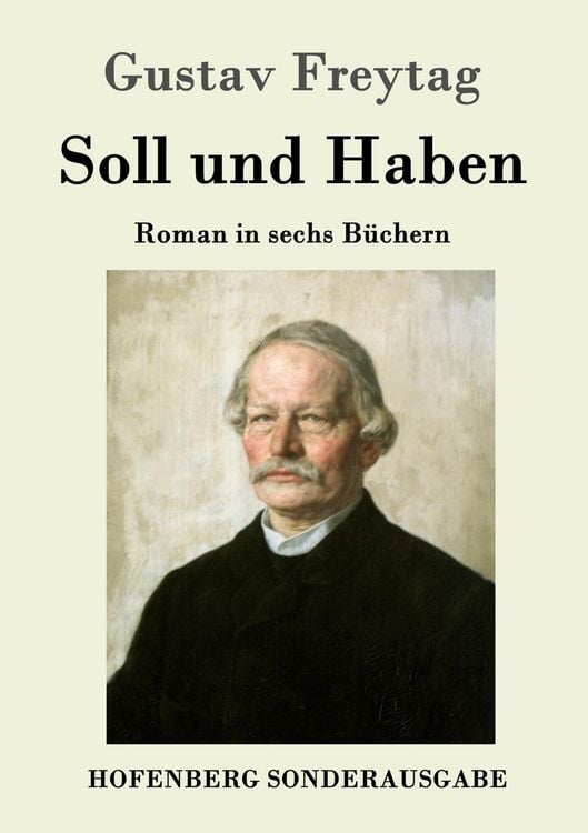 Produktbild: Soll und Haben