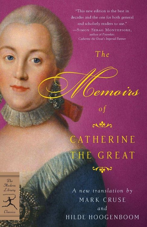 Produktbild: The Memoirs of Catherine the Great