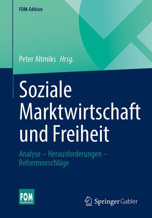 Bild vom Artikel Soziale Marktwirtschaft und Freiheit vom Autor Peter Altmiks
