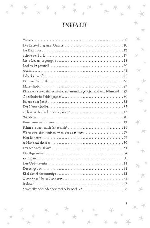 Produktbild: Das Nachtkastlbuch