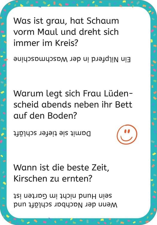 Produktbild: Erstleser-Witze Scherzfragen