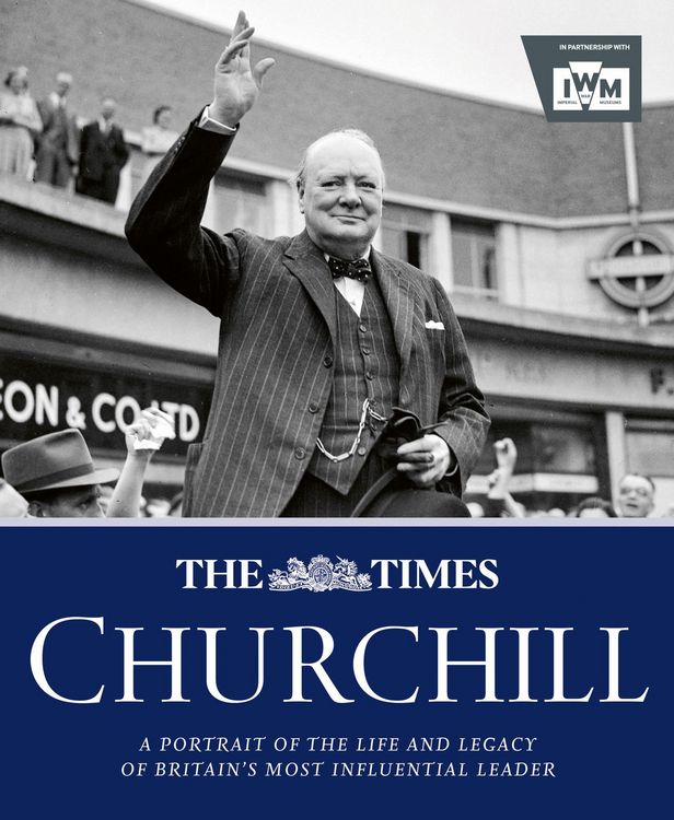 Produktbild: The Times Churchill