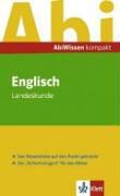 Produktbild: AbiWissen kompakt Englisch. Landeskunde GB/USA