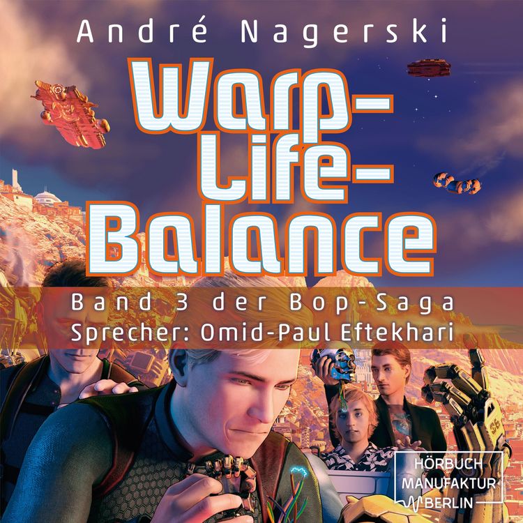 Produktbild: Warp-Life-Balance