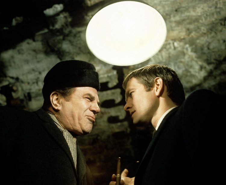 Produktbild: Todestanz eines Killers (A Dandy in Aspic)