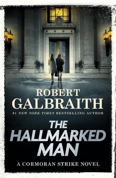 Produktbild: The Hallmarked Man