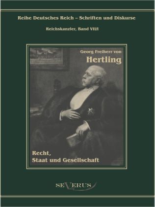 Produktbild: Hertling, G: Georg Freiherr von Hertling - Recht, Staat und