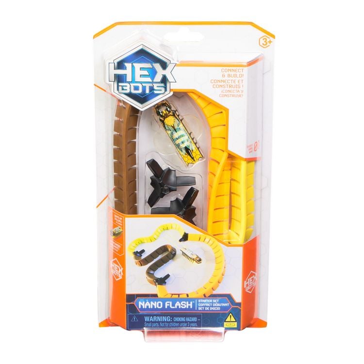 Produktbild: Hexbots Nano Starter Spielset