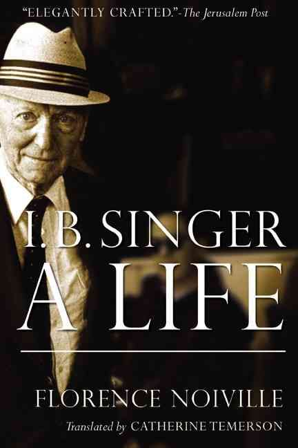 Produktbild: Isaac B. Singer: A Life