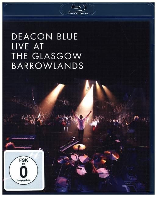 Produktbild: Deacon Blue - Live At The Glasgow Barrowlands