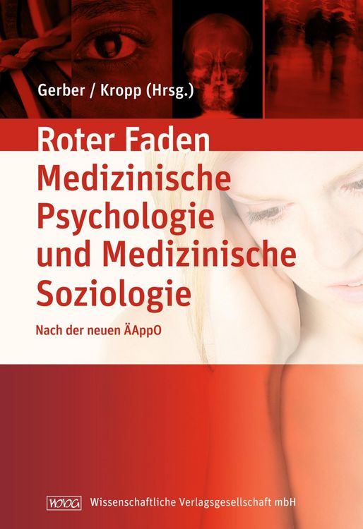 Produktbild: Lehrbuch Medizinische Psychologie und Medizinische Soziologie
