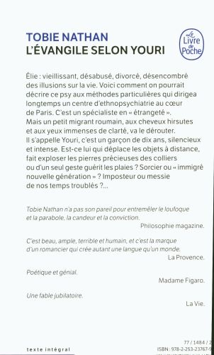 Produktbild: L'Evangile selon Youri