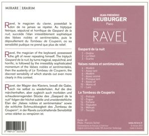 Produktbild: Gaspard de la nuit valses