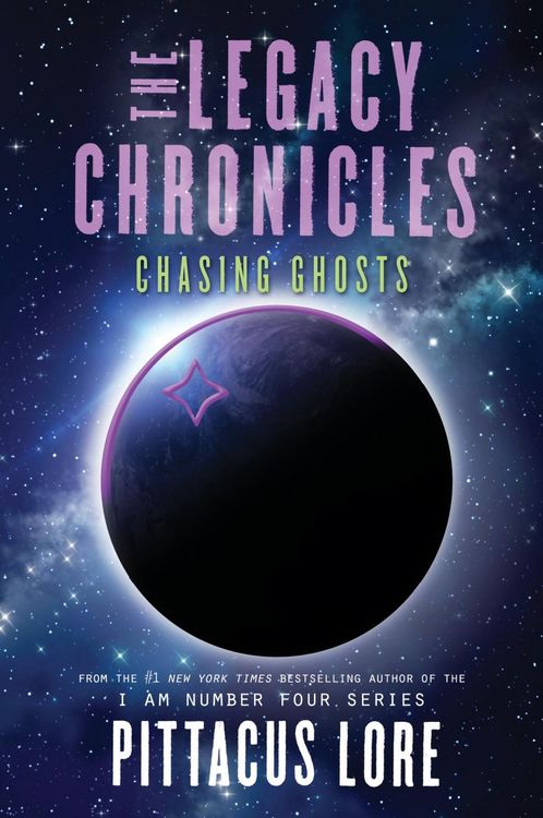 Produktbild: The Legacy Chronicles: Chasing Ghosts