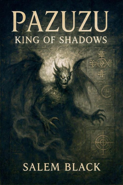 Produktbild: Pazuzu: King Of Shadows