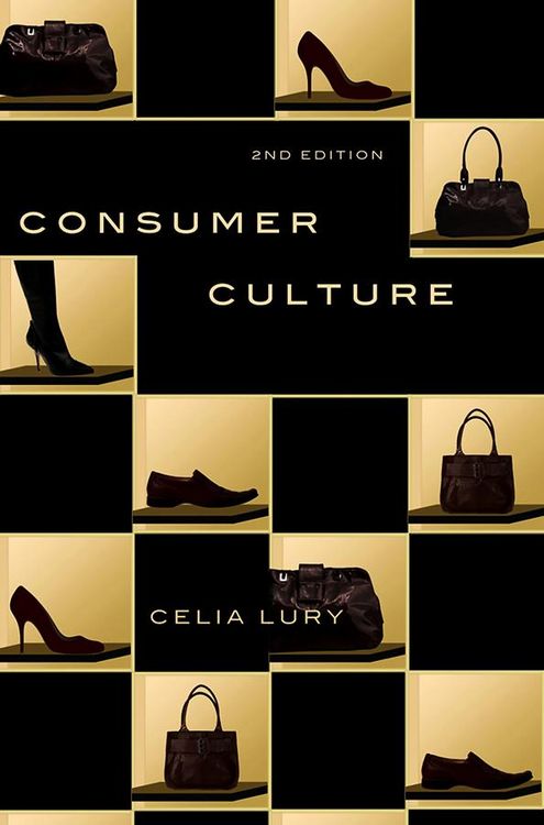 Produktbild: Consumer Culture (Revised)