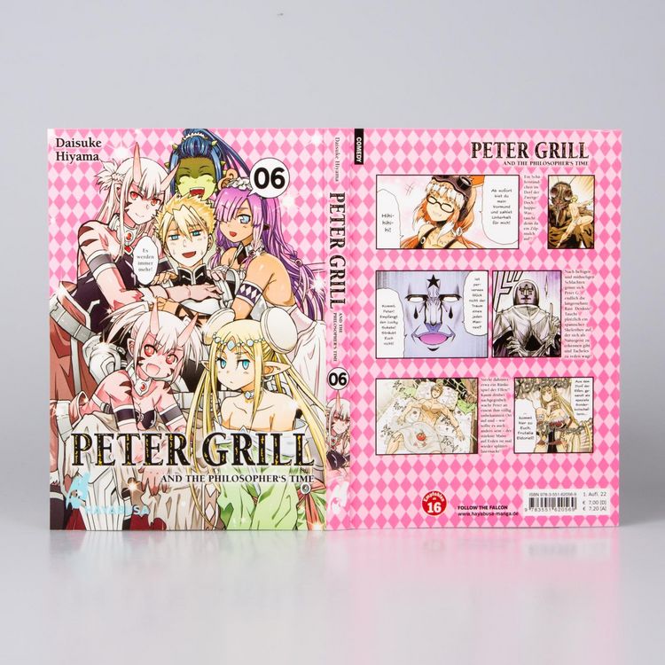 Produktbild: Peter Grill and the Philosopher's Time 6