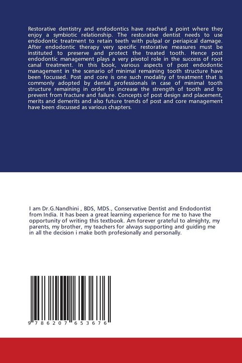 Produktbild: Post and Core