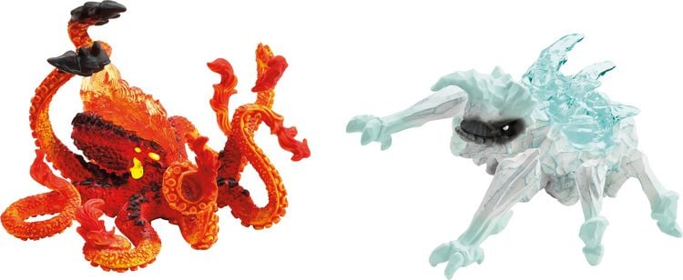 Produktbild: schleich&reg; 70826 Eisk&auml;fer vs. Feuerkrake
