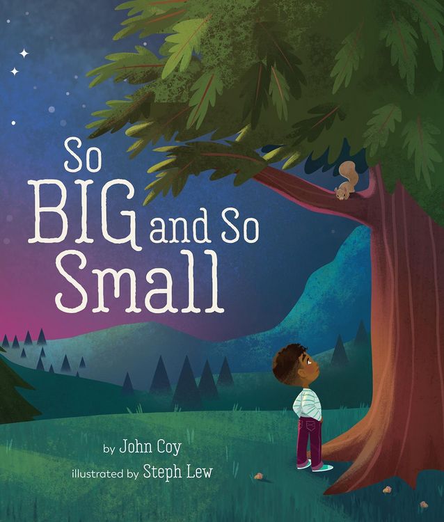 Produktbild: So Big and So Small