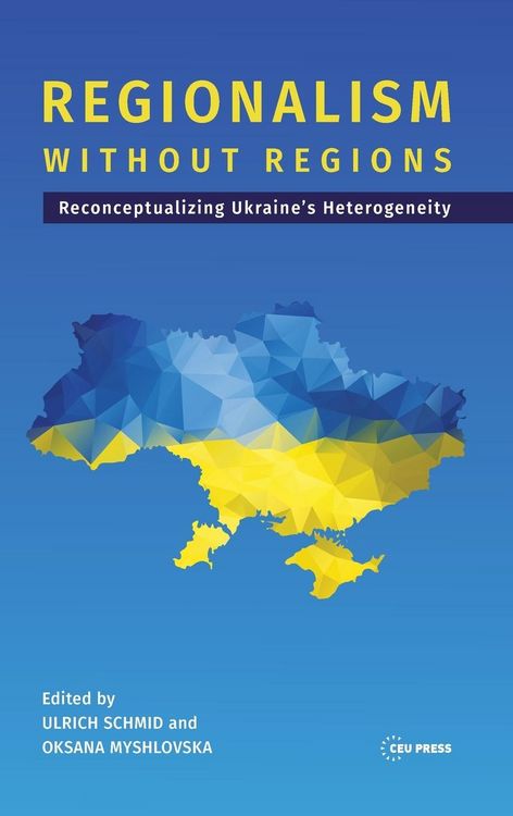Produktbild: Regionalism Without Regions