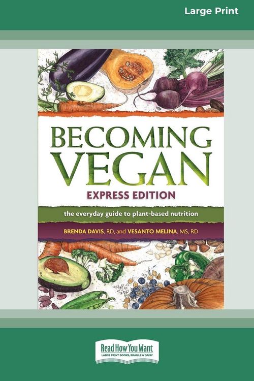 Produktbild: Becoming Vegan