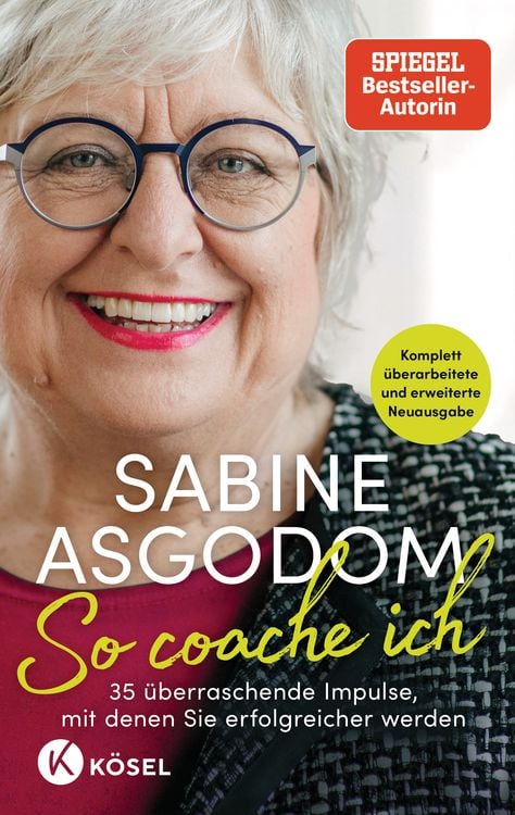 Produktbild: So coache ich