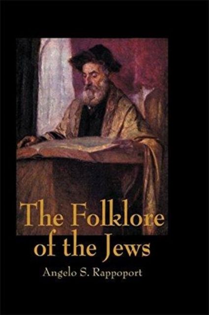 Produktbild: Folklare of the Jews