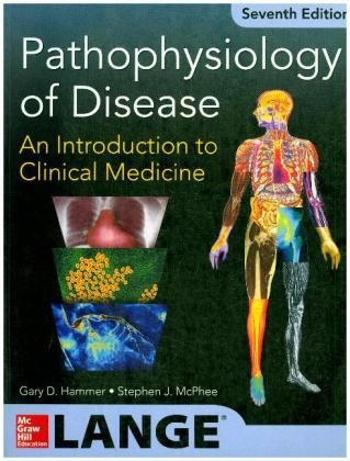 Produktbild: Hammer, G: Pathophysiology of Disease: An Introduction to Cl