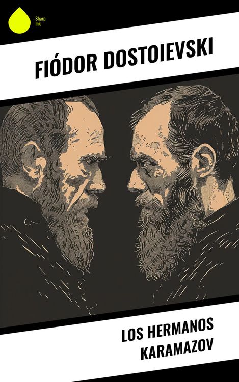 Produktbild: Los hermanos Karamazov
