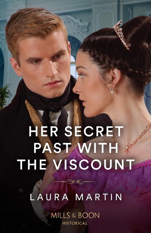 Produktbild: Her Secret Past With The Viscount