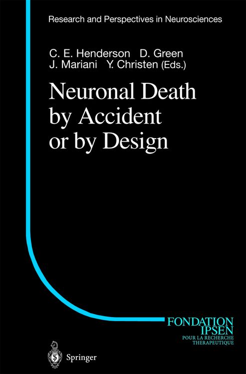 Bild vom Artikel Neuronal Death by Accident or by Design vom Autor C.E. Henderson