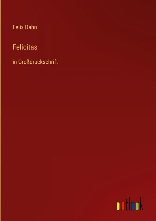 Produktbild: Felicitas