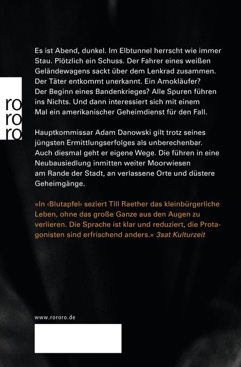 Produktbild: Blutapfel / Kommissar Danowski Band 2