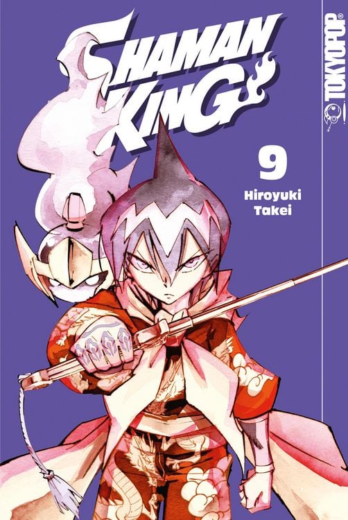 Produktbild: Shaman King - Einzelband 09