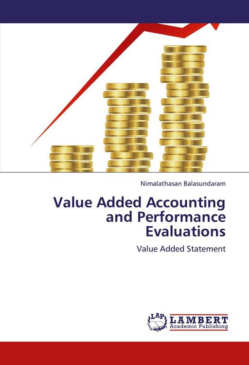 Produktbild: Value Added Accounting and Performance Evaluations