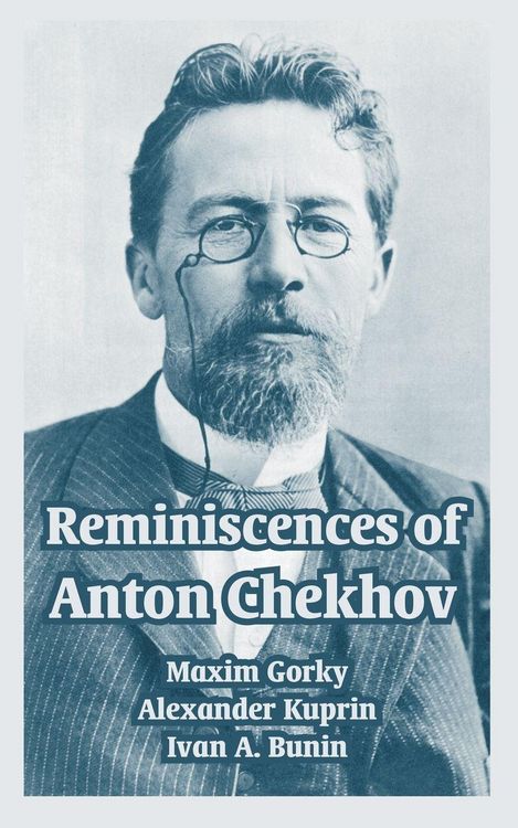 Produktbild: Reminiscences of Anton Chekhov