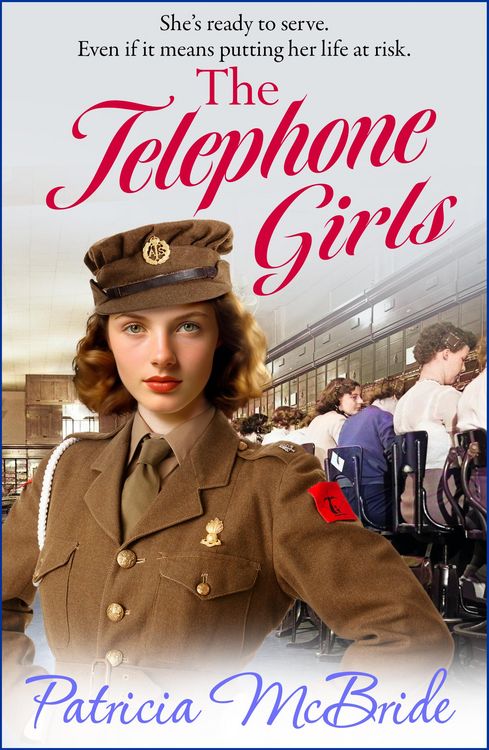 Produktbild: The Telephone Girls
