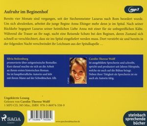 Produktbild: Die Begine und der Siechenmeister