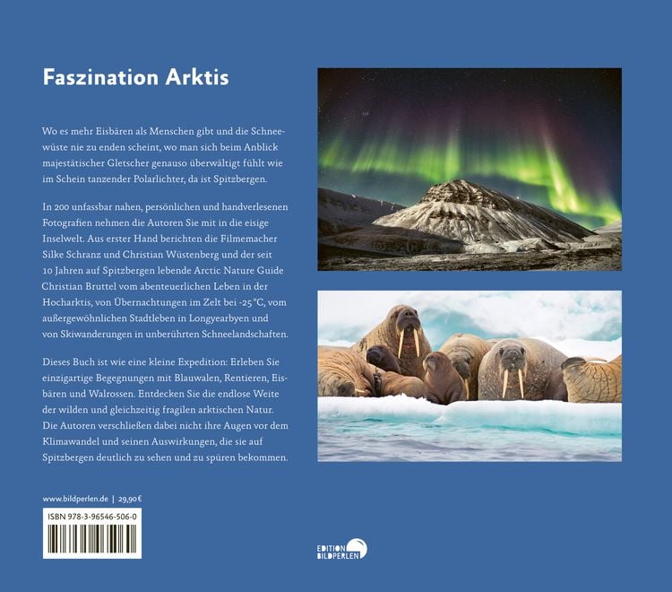 Produktbild: Spitzbergen