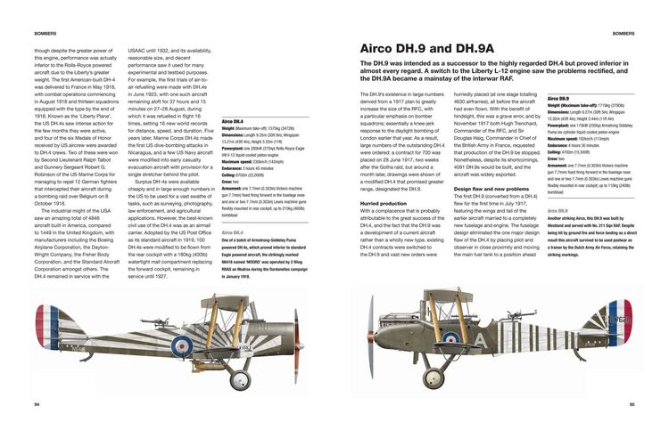 Produktbild: British Aircraft of World War I