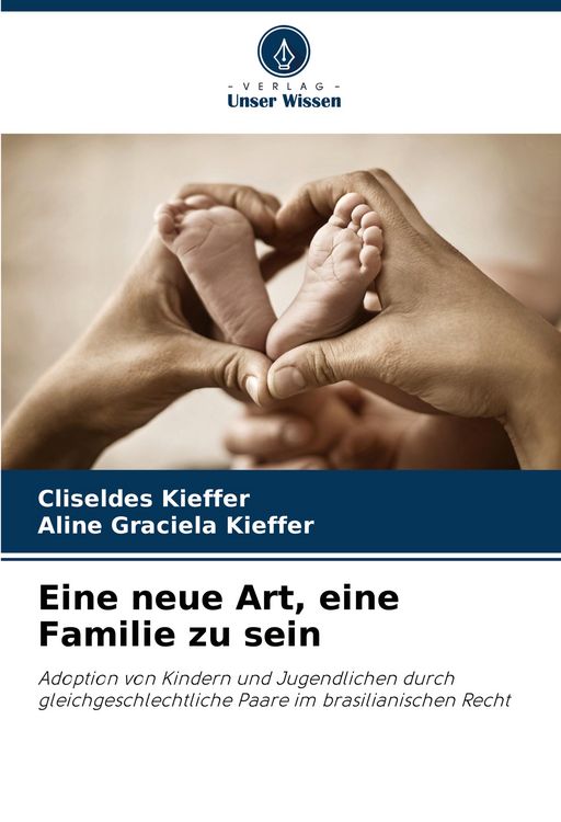 Produktbild: Eine neue Art, eine Familie zu sein