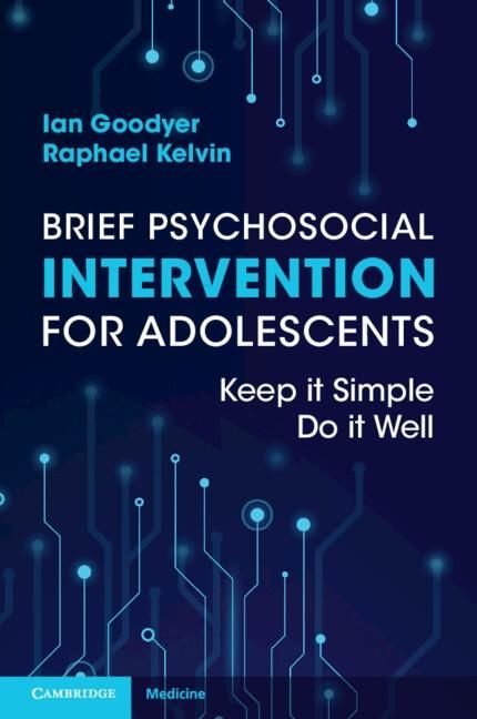 Produktbild: Brief Psychosocial Intervention for Adolescents