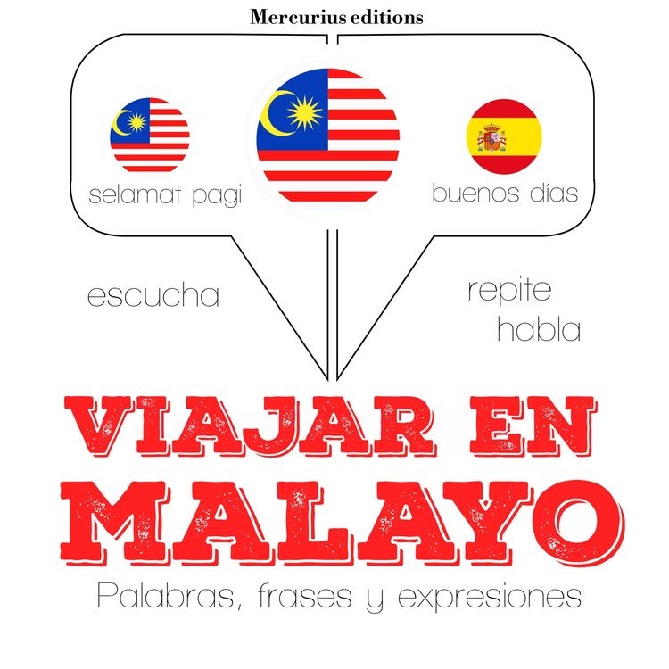 Produktbild: Viajar en malayo