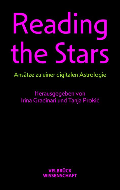 Produktbild: Reading the Stars