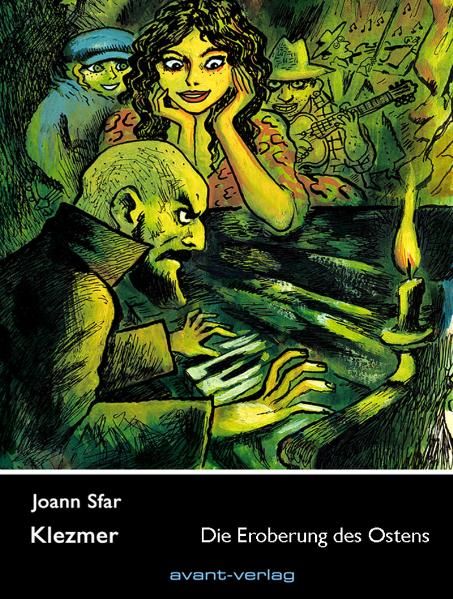 Produktbild: Klezmer Bd. 1