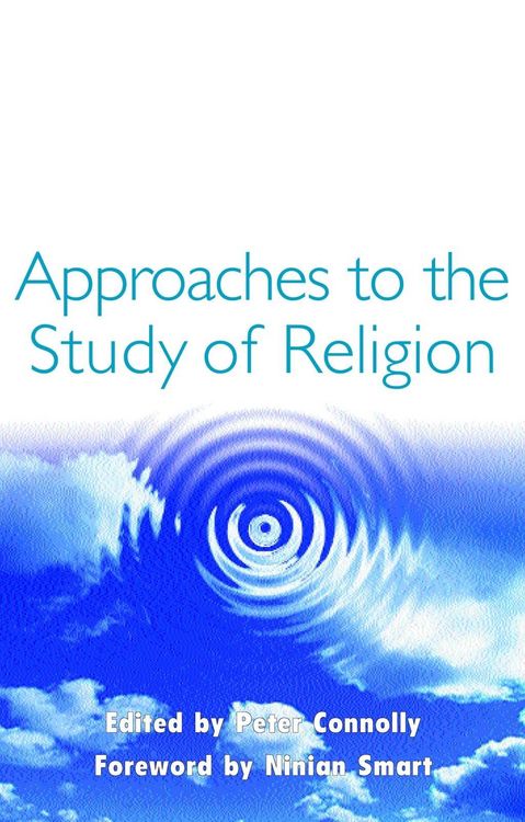 Produktbild: Approaches to the Study of Religion