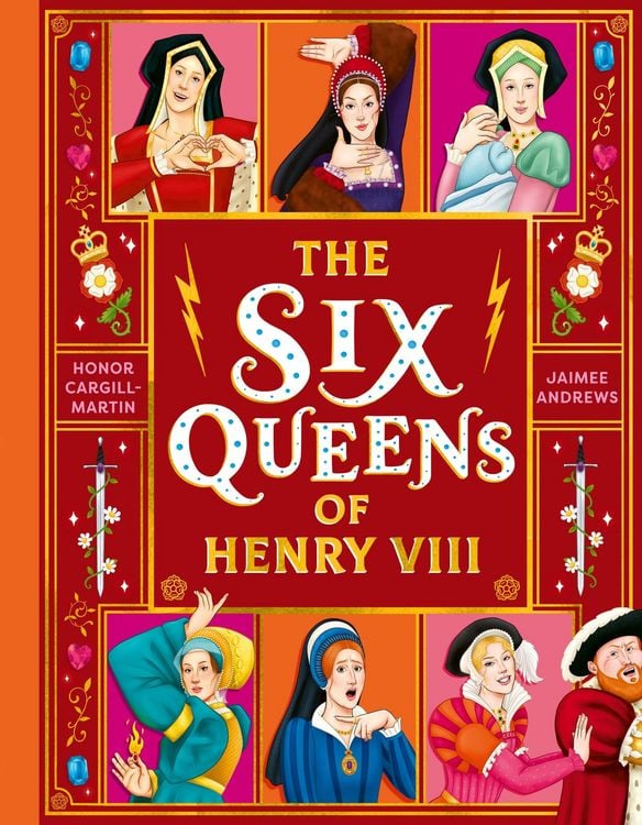 Produktbild: The Six Queens of Henry VIII